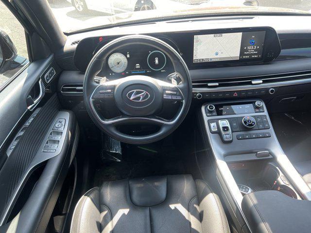 used 2023 Hyundai Palisade car, priced at $40,770