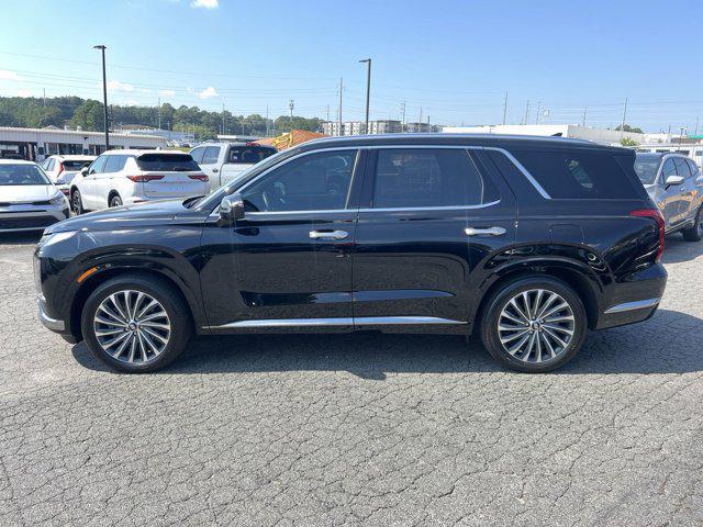 used 2023 Hyundai Palisade car, priced at $40,770