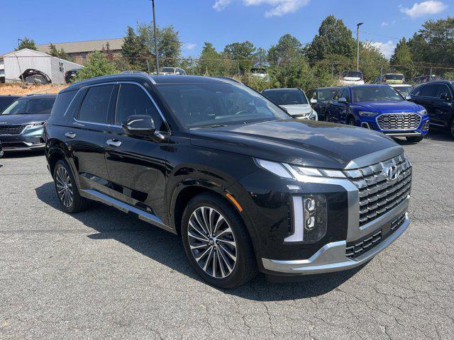 used 2023 Hyundai Palisade car, priced at $40,770