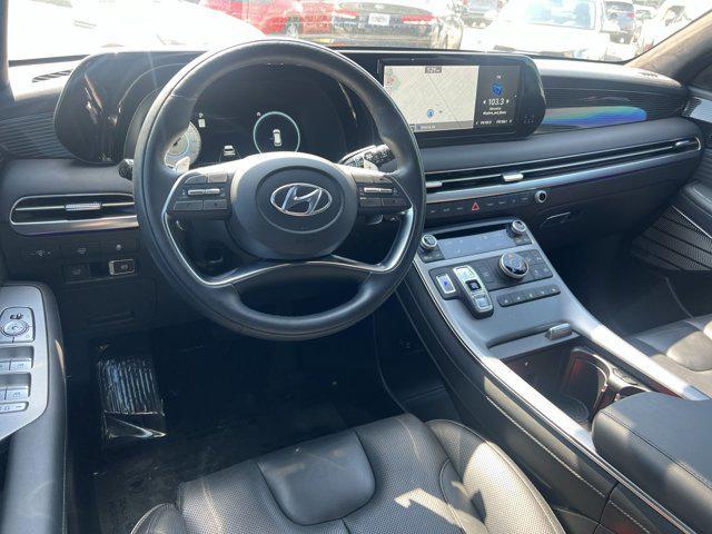 used 2023 Hyundai Palisade car, priced at $40,770