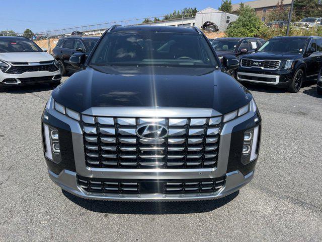 used 2023 Hyundai Palisade car, priced at $40,770