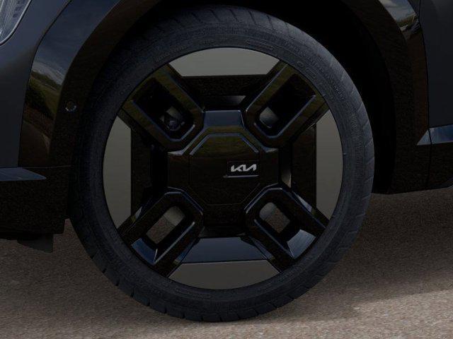 new 2026 Kia EV9 car, priced at $60,191