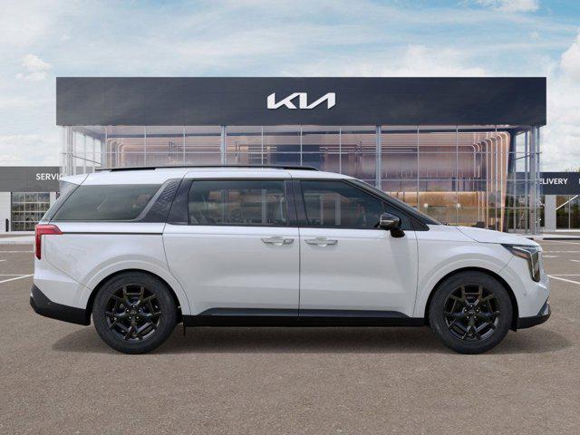 new 2026 Kia Carnival Hybrid car, priced at $49,581