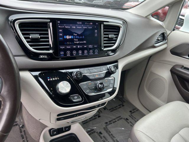 used 2019 Chrysler Pacifica car, priced at $19,789