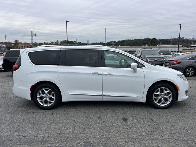 used 2019 Chrysler Pacifica car, priced at $19,789