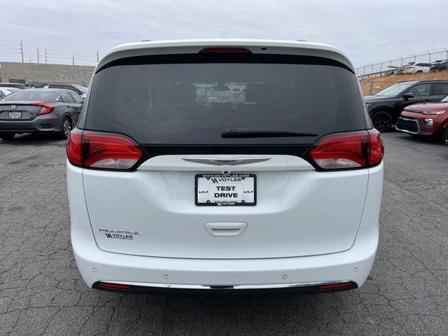 used 2019 Chrysler Pacifica car, priced at $19,789