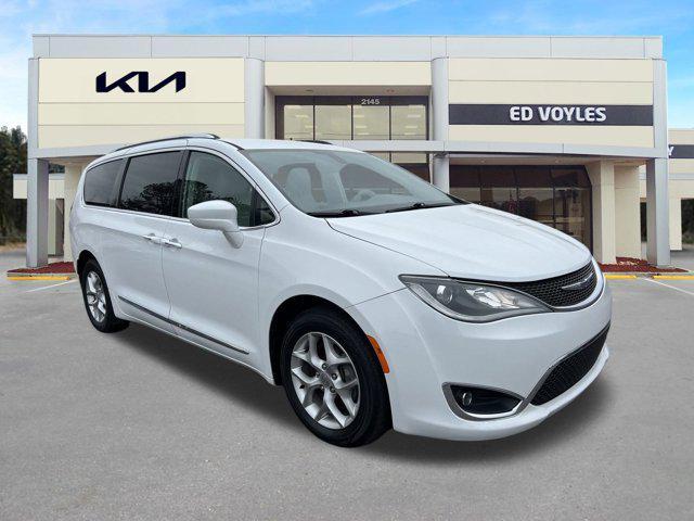 used 2019 Chrysler Pacifica car, priced at $19,495