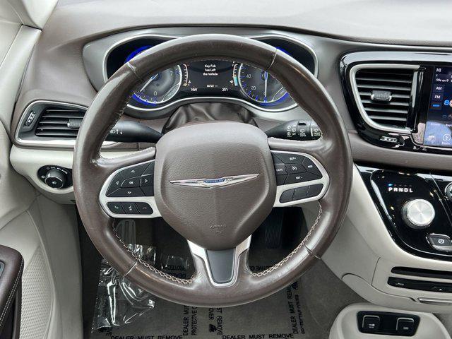 used 2019 Chrysler Pacifica car, priced at $19,789