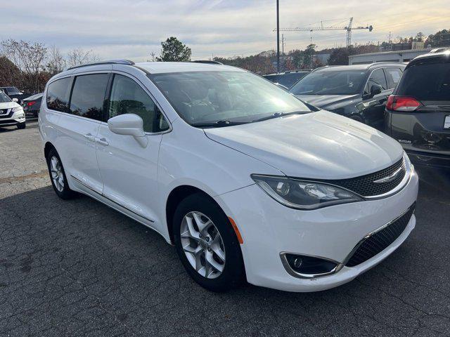 used 2019 Chrysler Pacifica car, priced at $19,789