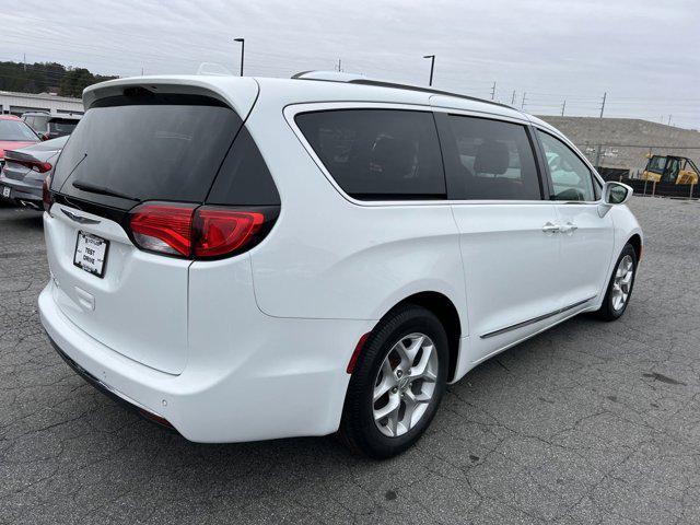 used 2019 Chrysler Pacifica car, priced at $19,789