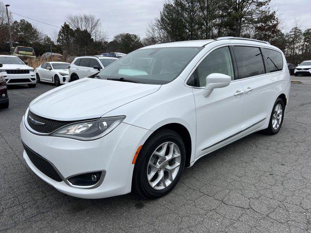 used 2019 Chrysler Pacifica car, priced at $19,789