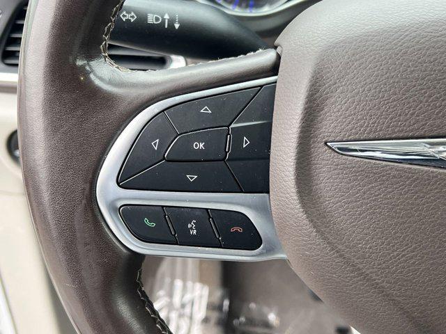 used 2019 Chrysler Pacifica car, priced at $19,789