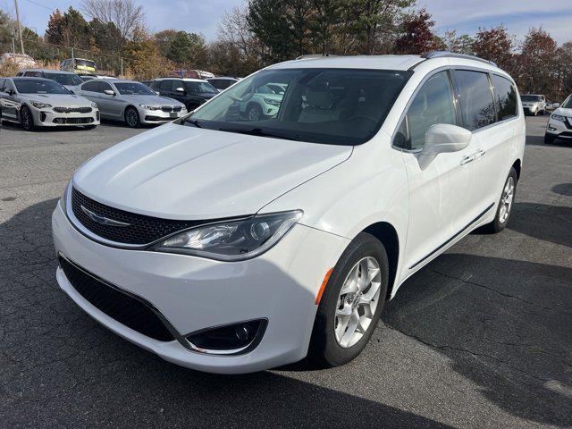 used 2019 Chrysler Pacifica car, priced at $19,789