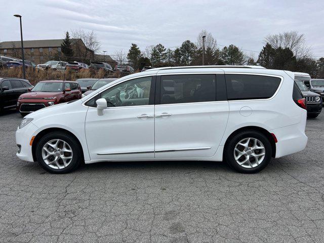 used 2019 Chrysler Pacifica car, priced at $19,789