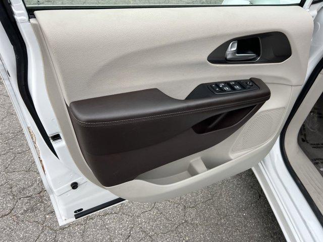 used 2019 Chrysler Pacifica car, priced at $19,789