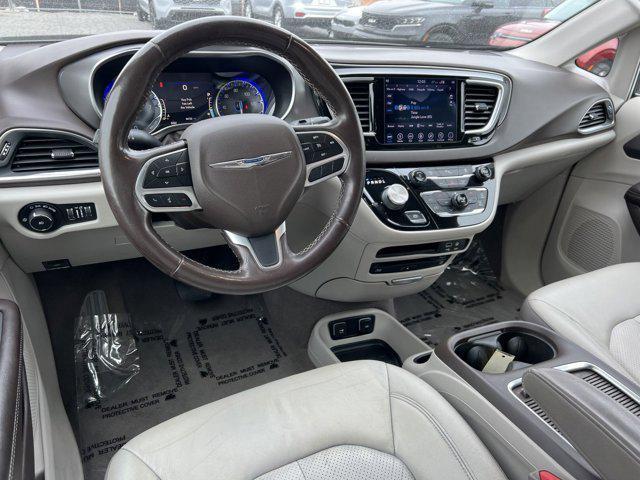 used 2019 Chrysler Pacifica car, priced at $19,789