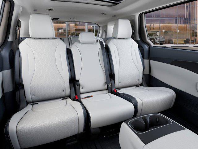 new 2026 Kia Carnival Hybrid car, priced at $49,581