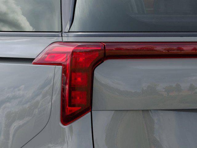 new 2026 Kia Carnival Hybrid car, priced at $49,581