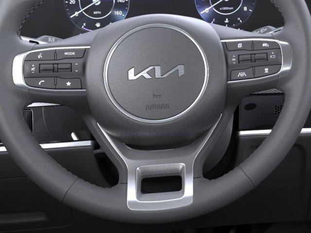 new 2025 Kia Sportage car, priced at $34,985