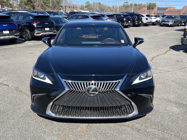 used 2019 Lexus ES 350 car, priced at $26,780