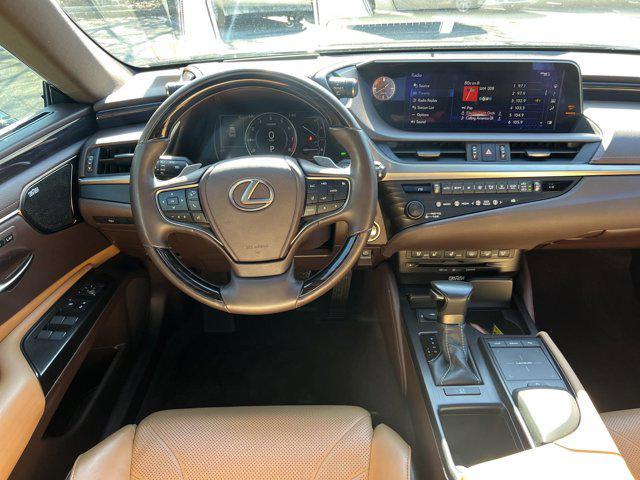 used 2019 Lexus ES 350 car, priced at $26,780