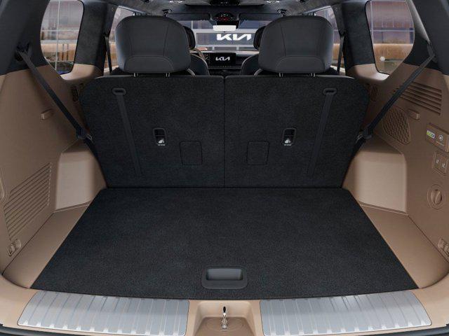 new 2026 Kia EV9 car, priced at $59,296