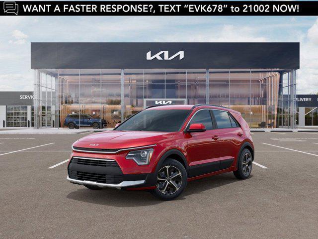 new 2025 Kia Niro car, priced at $27,939