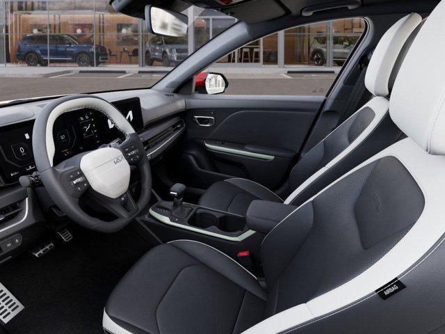new 2025 Kia K4 car, priced at $28,067