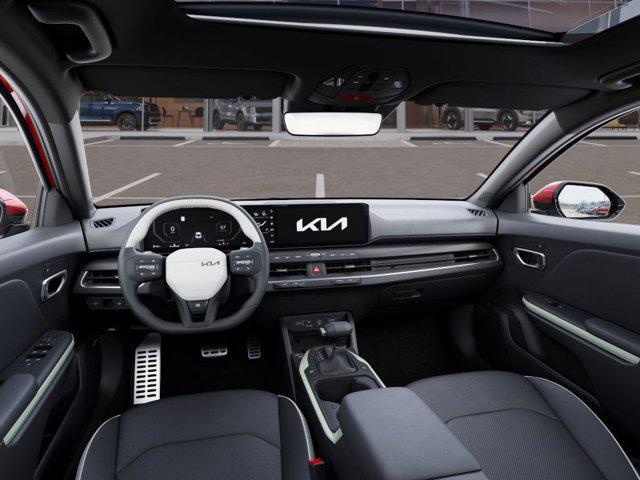 new 2025 Kia K4 car, priced at $28,067