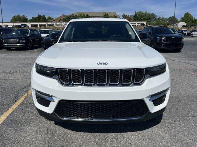 used 2023 Jeep Grand Cherokee car, priced at $32,572