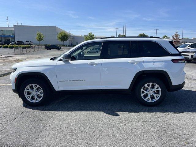 used 2023 Jeep Grand Cherokee car, priced at $32,572