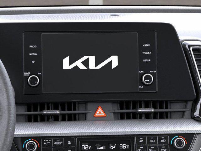 new 2025 Kia Sportage Hybrid car, priced at $30,135