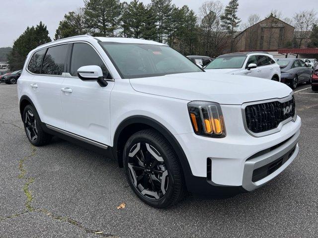 new 2024 Kia Telluride car, priced at $46,710