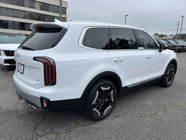 new 2024 Kia Telluride car, priced at $46,710