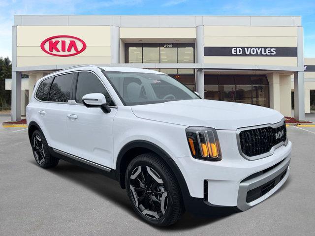 new 2024 Kia Telluride car, priced at $46,710