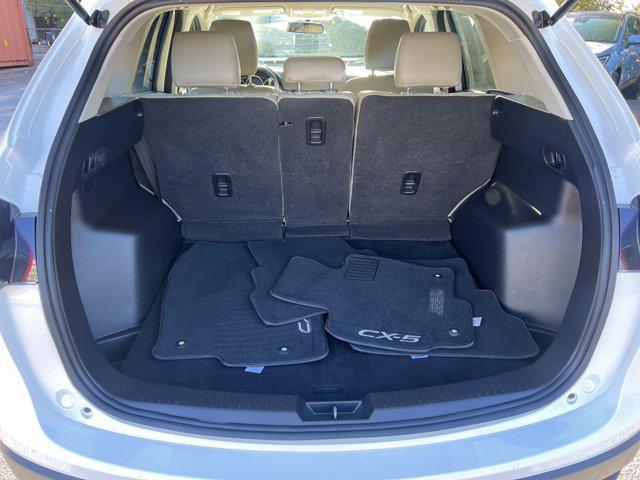 used 2016 Mazda CX-5 car, priced at $13,254