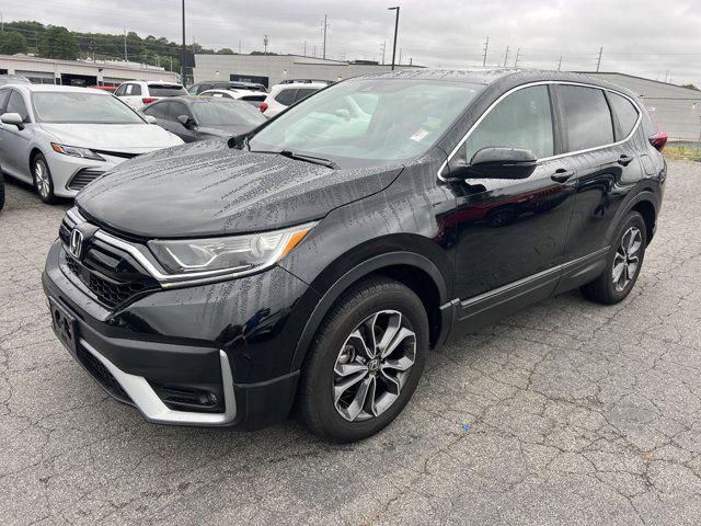 used 2020 Honda CR-V car, priced at $22,768