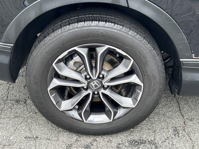 used 2020 Honda CR-V car, priced at $22,768