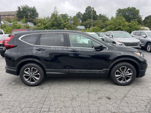 used 2020 Honda CR-V car, priced at $22,768