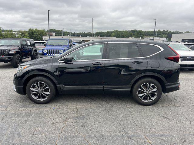 used 2020 Honda CR-V car, priced at $22,768