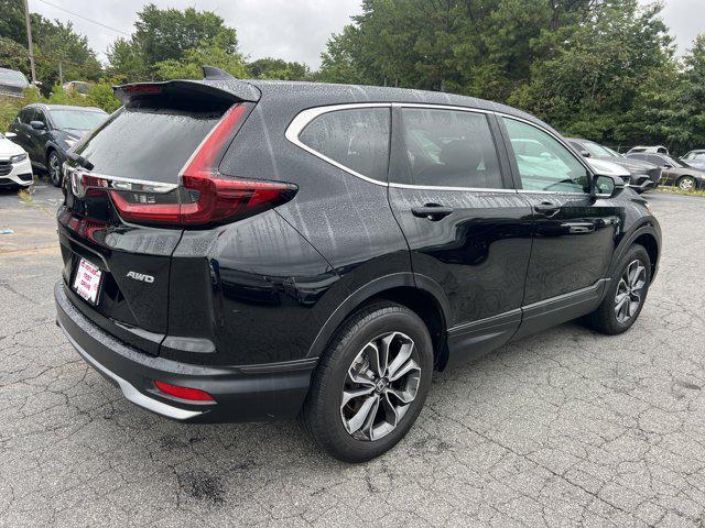 used 2020 Honda CR-V car, priced at $22,768