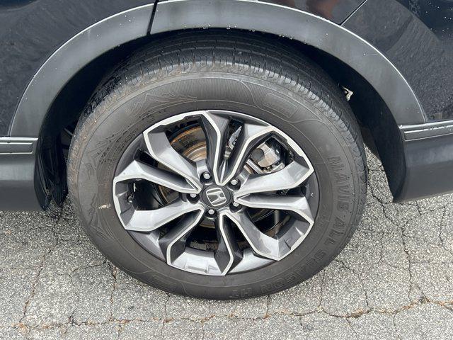 used 2020 Honda CR-V car, priced at $22,768