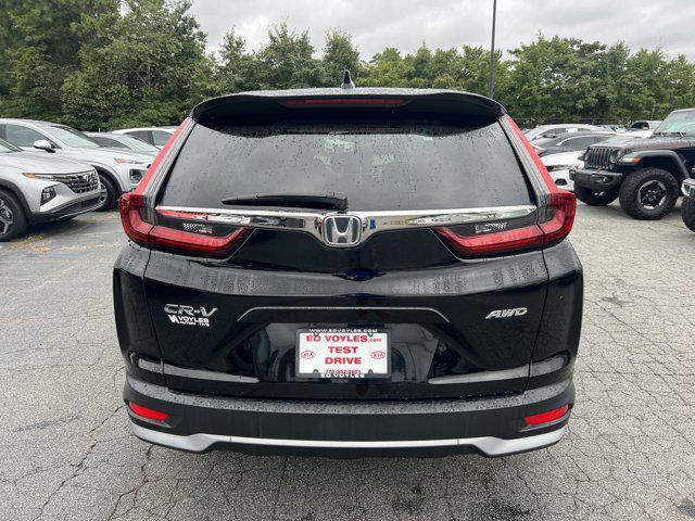 used 2020 Honda CR-V car, priced at $22,768