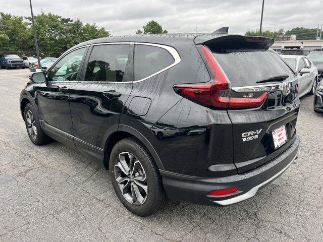 used 2020 Honda CR-V car, priced at $22,768