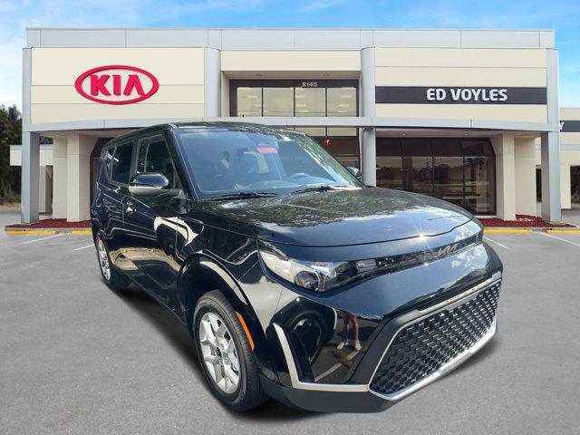 new 2025 Kia Soul car, priced at $23,735