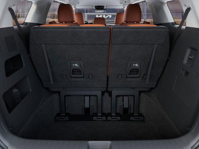new 2025 Kia Carnival car, priced at $43,570