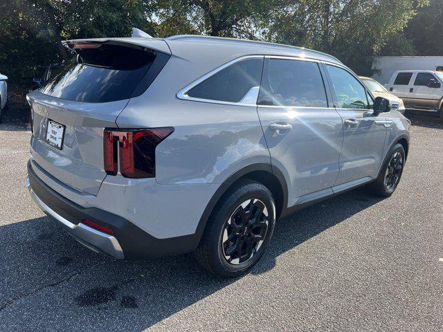 new 2025 Kia Sorento car, priced at $36,235