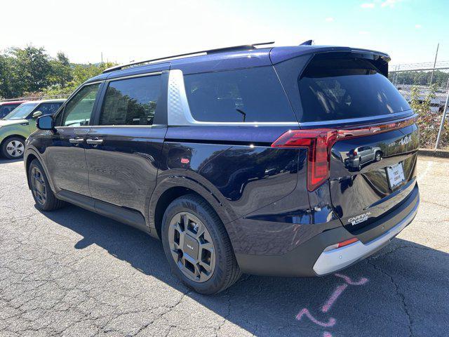 new 2025 Kia Carnival car, priced at $44,360