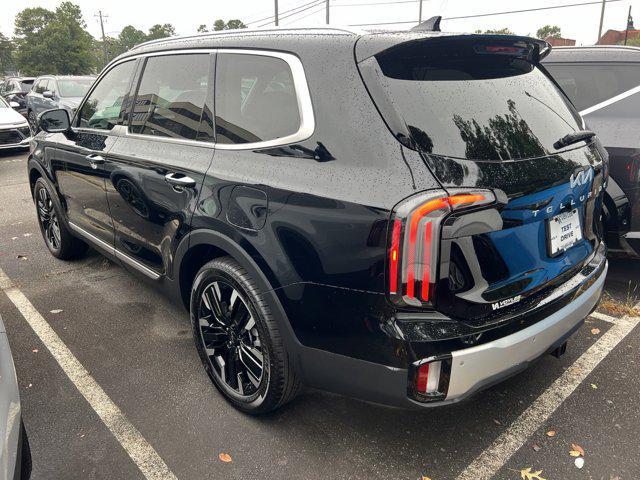 new 2024 Kia Telluride car, priced at $51,300