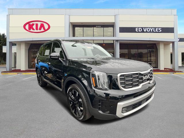 new 2024 Kia Telluride car, priced at $51,300